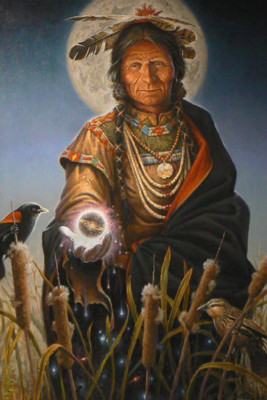 Reiki Xamânico Ma'heo'o 