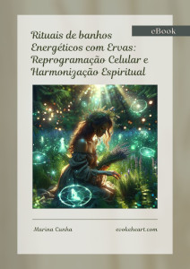 Rituais de Banhos Energéticos com Ervas