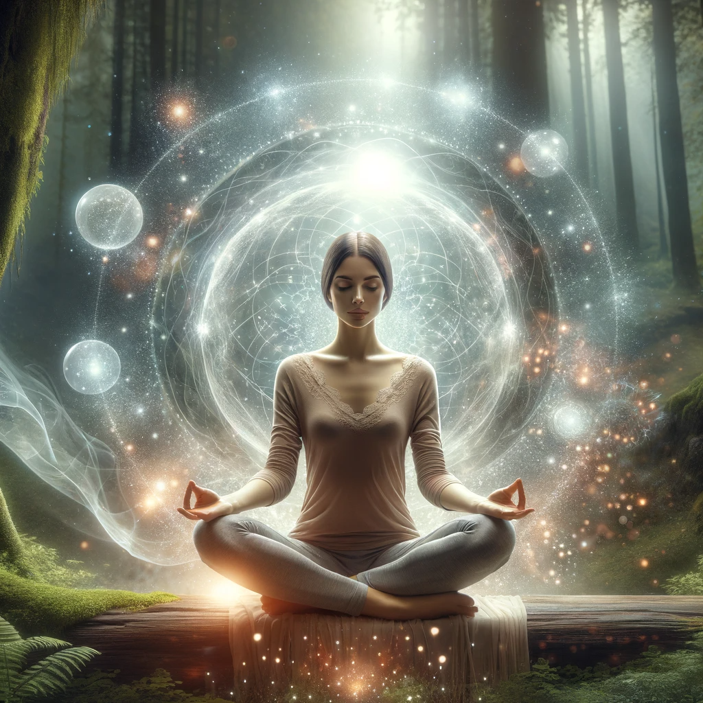 Raja Yoga - Consciencia Cosmica